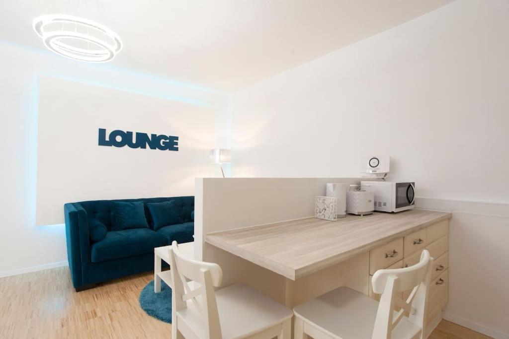Exclusive 2-Room Souterrain Apartment Norymberga Zewnętrze zdjęcie