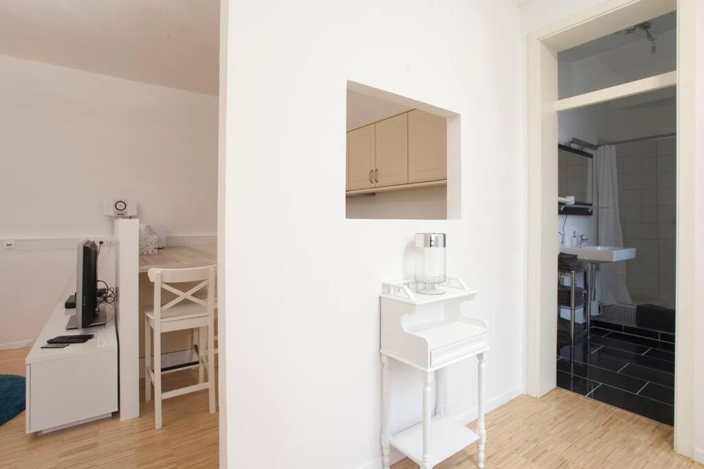 Exclusive 2-Room Souterrain Apartment Norymberga Zewnętrze zdjęcie