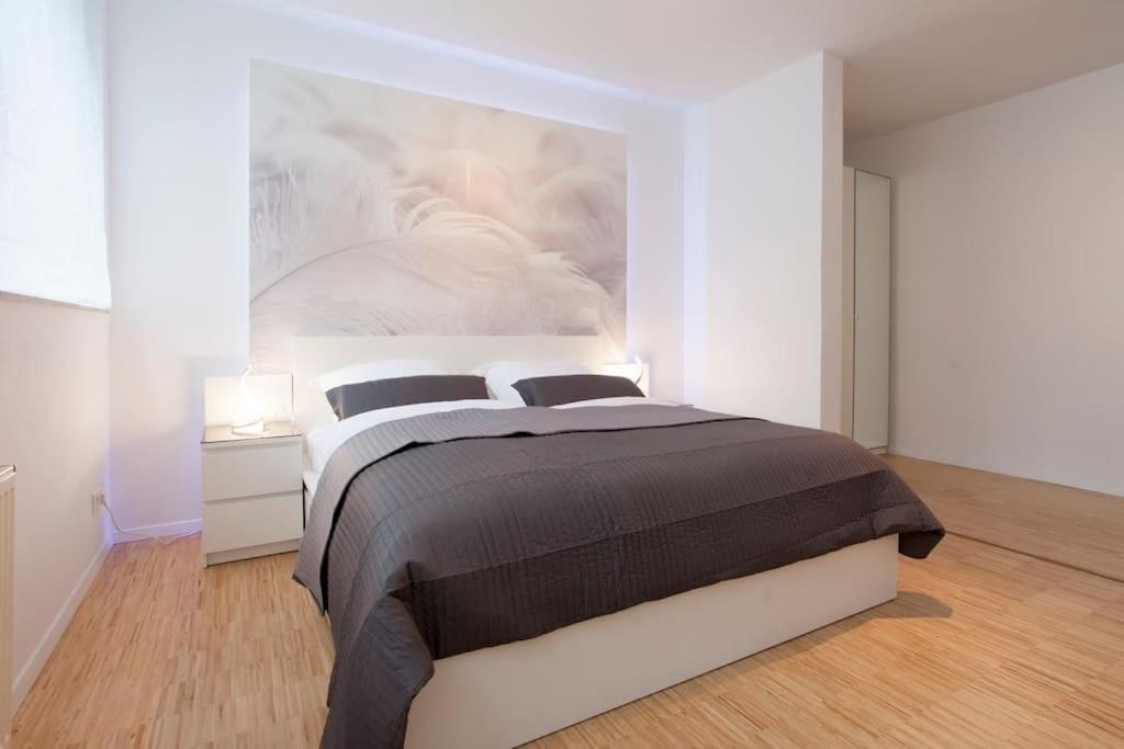 Exclusive 2-Room Souterrain Apartment Norymberga Zewnętrze zdjęcie