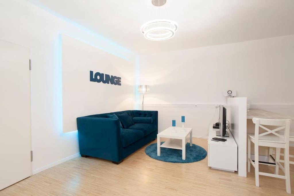 Exclusive 2-Room Souterrain Apartment Norymberga Zewnętrze zdjęcie