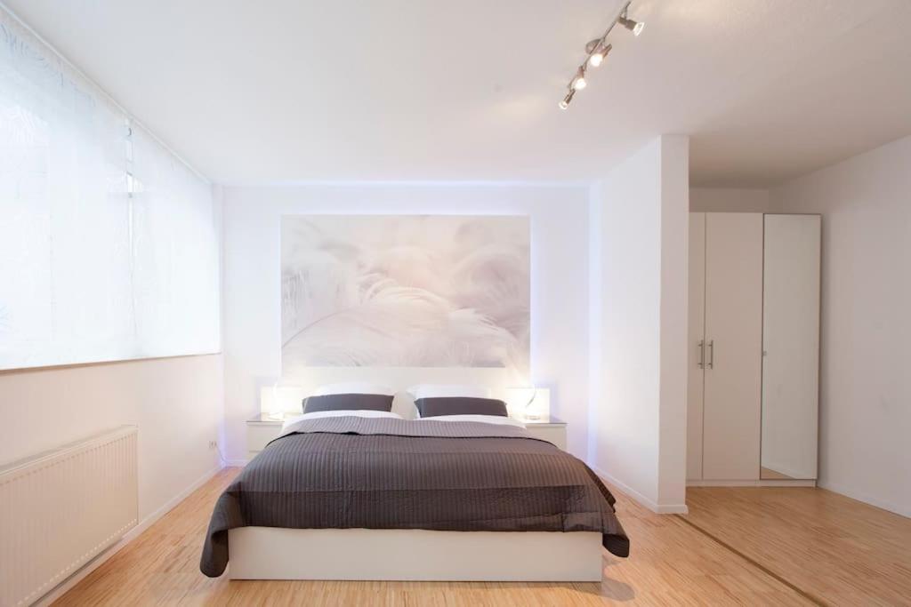 Exclusive 2-Room Souterrain Apartment Norymberga Zewnętrze zdjęcie