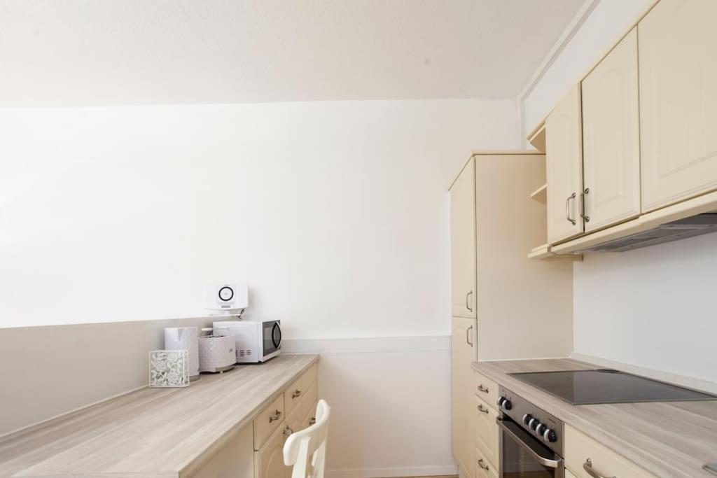 Exclusive 2-Room Souterrain Apartment Norymberga Zewnętrze zdjęcie