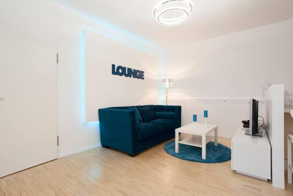 Exclusive 2-Room Souterrain Apartment Norymberga Zewnętrze zdjęcie
