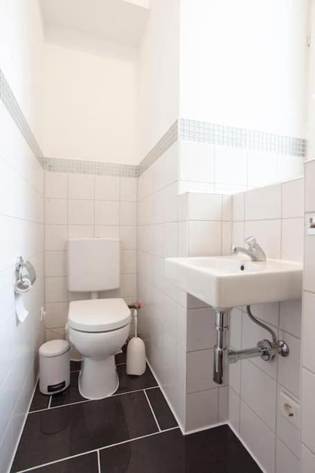 Exclusive 2-Room Souterrain Apartment Norymberga Zewnętrze zdjęcie