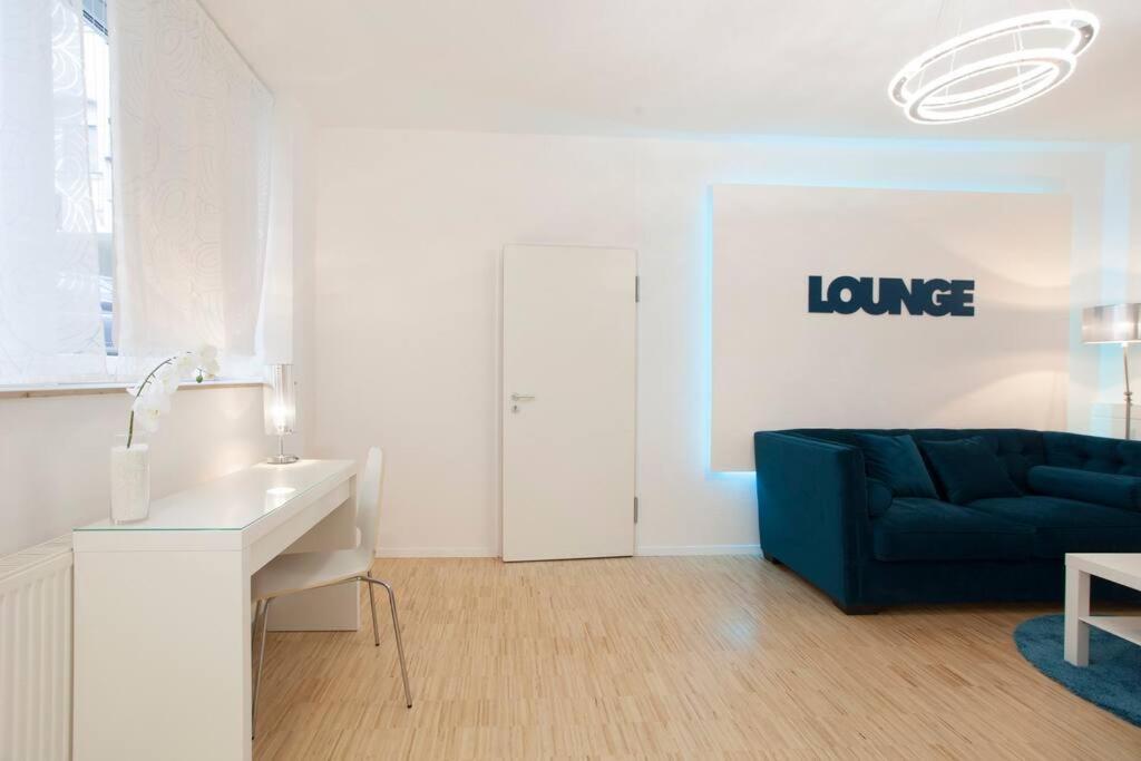 Exclusive 2-Room Souterrain Apartment Norymberga Zewnętrze zdjęcie