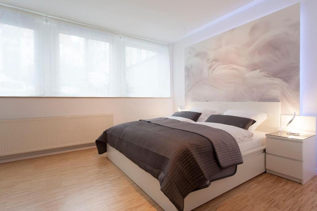 Exclusive 2-Room Souterrain Apartment Norymberga Zewnętrze zdjęcie